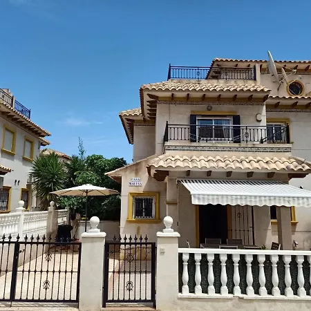 Casa Marisa * אוריהואלה