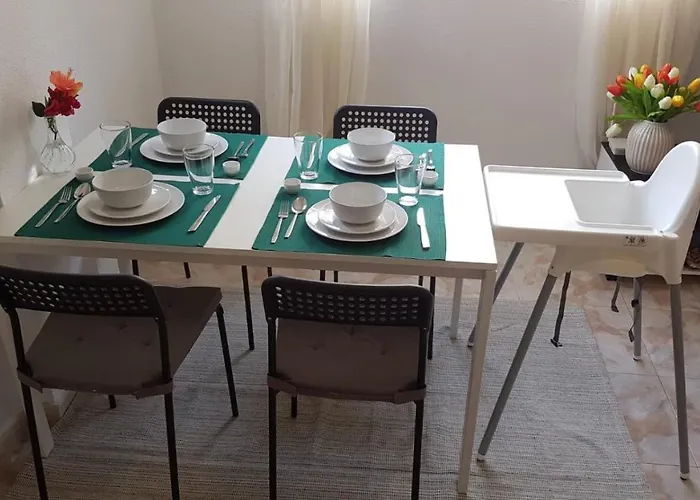 Апартаменты Casa Marisa