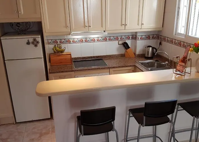 Casa Marisa Апартаменты *