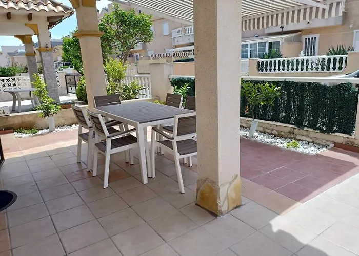 Apartamento Casa Marisa *