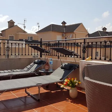 Casa Marisa Lejlighed Orihuela