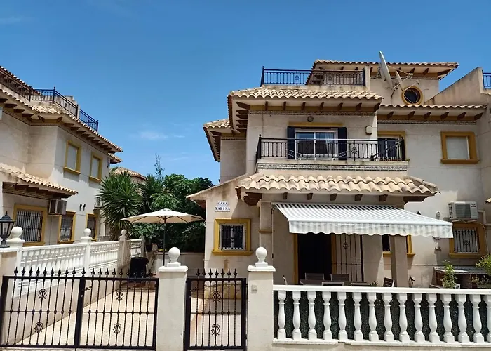 Casa Marisa * Orihuela